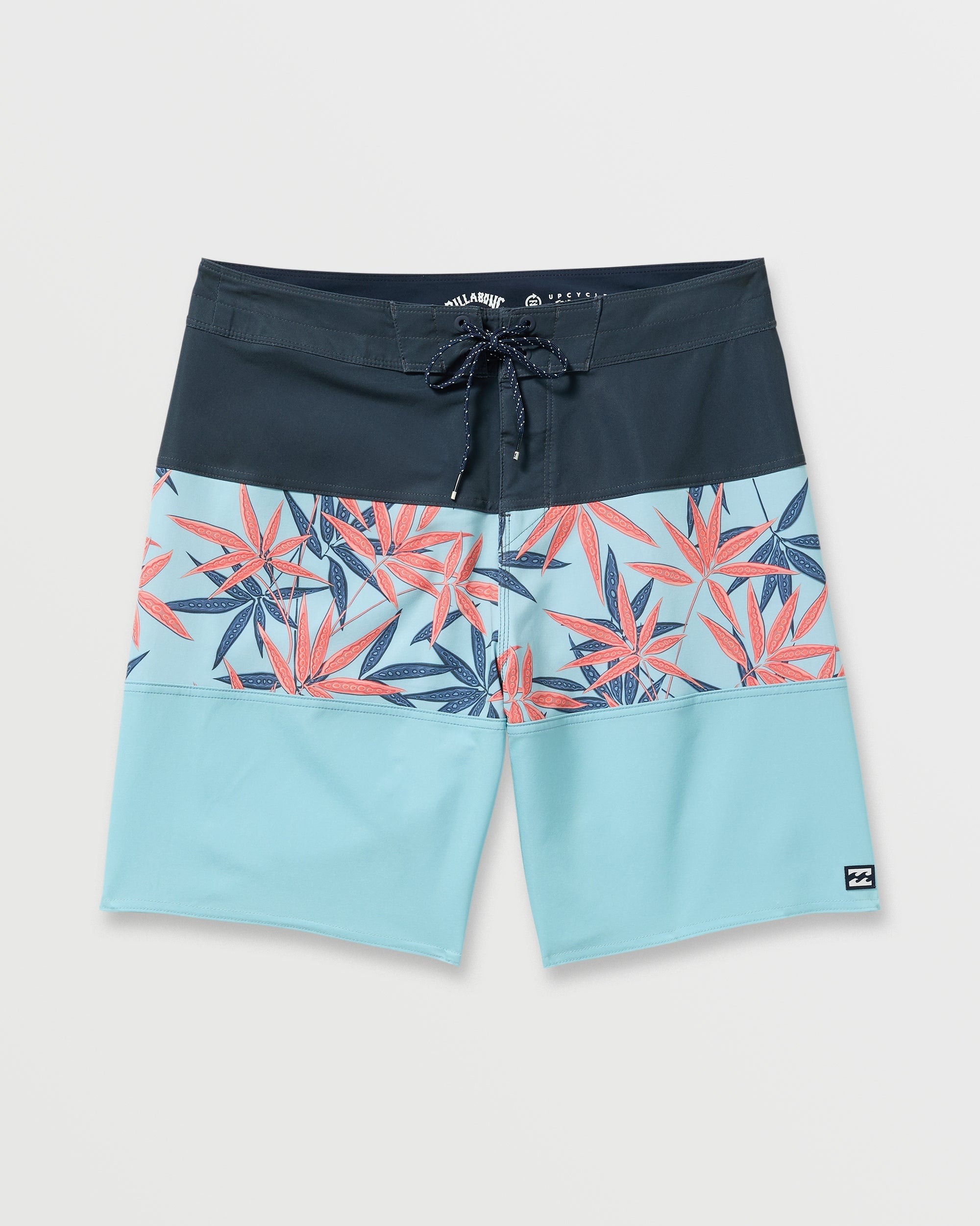 Tribong Pro 19 Boardshorts - Carolina Blue
