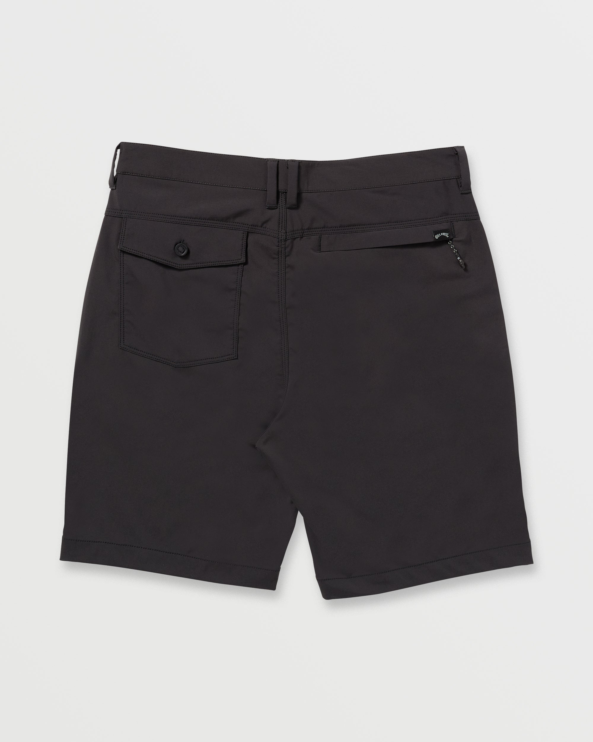 Surftrek Journey 20 Hybrid Shorts - Black