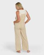 So Easy Romper - Stone