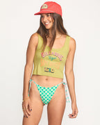 Billabong x Mami Wata Surf Africa Tank - Sea Moss