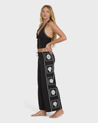 Sea Side Dreamer Pants - Black Sands