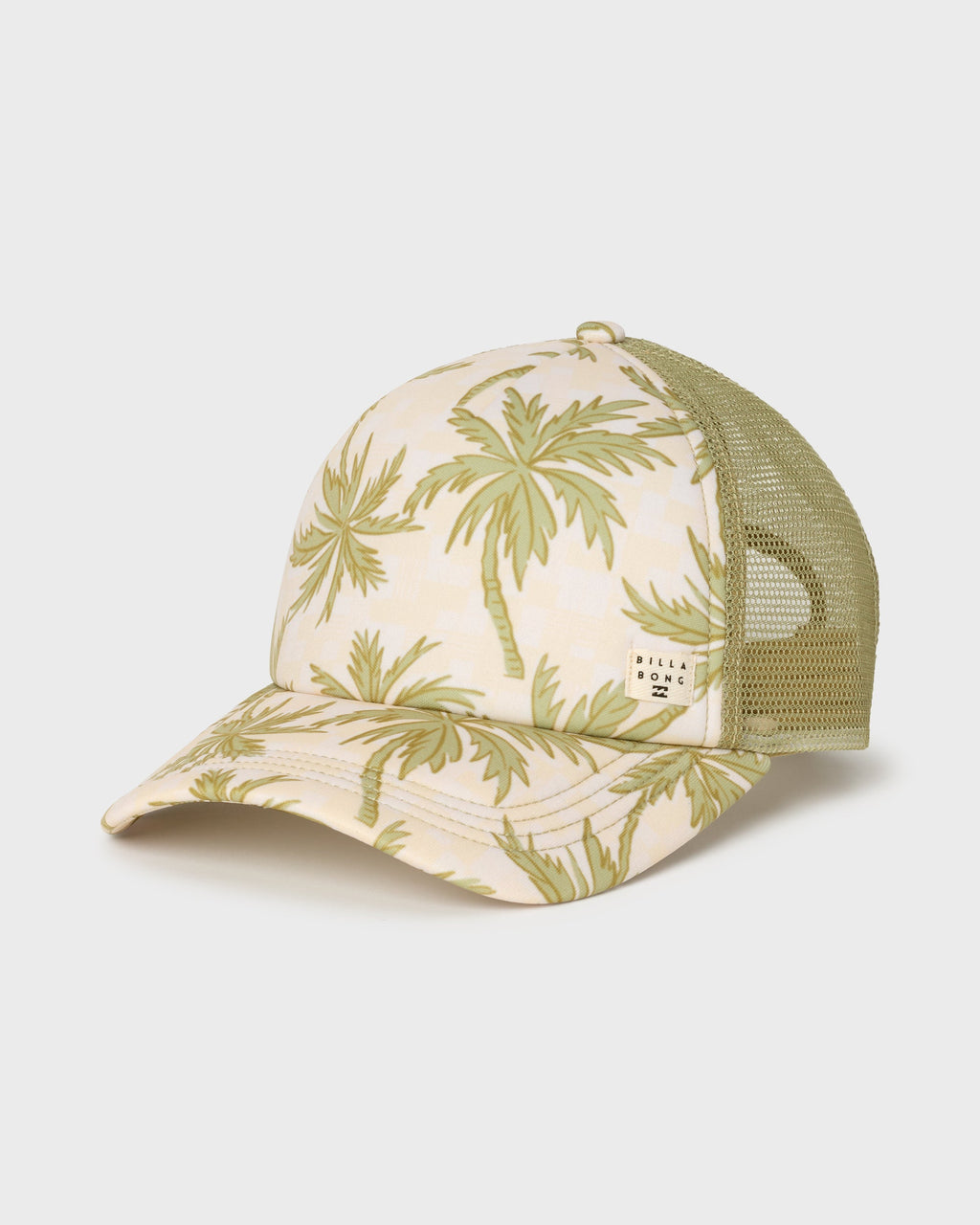 Heritage Mashup Trucker Hat - Cactus