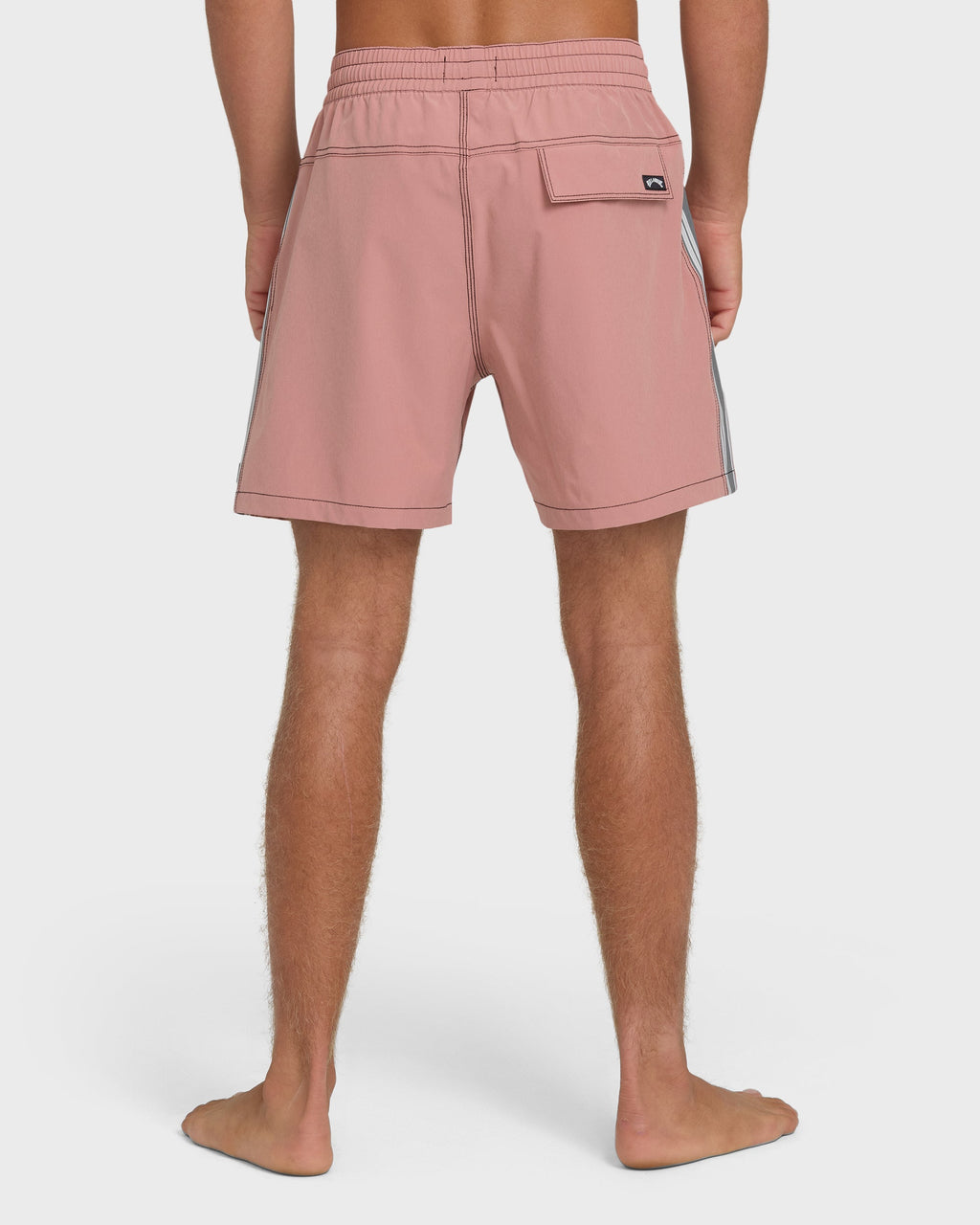 Dbah Panel Layback 16 Trunks - Ash Rose