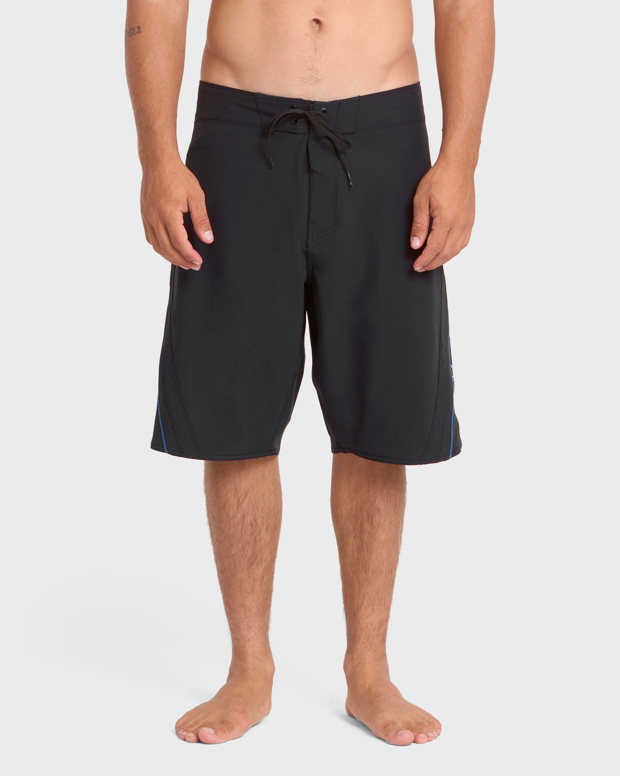 Fluid 2K Pro Performance 21 Boardshorts - Phantom