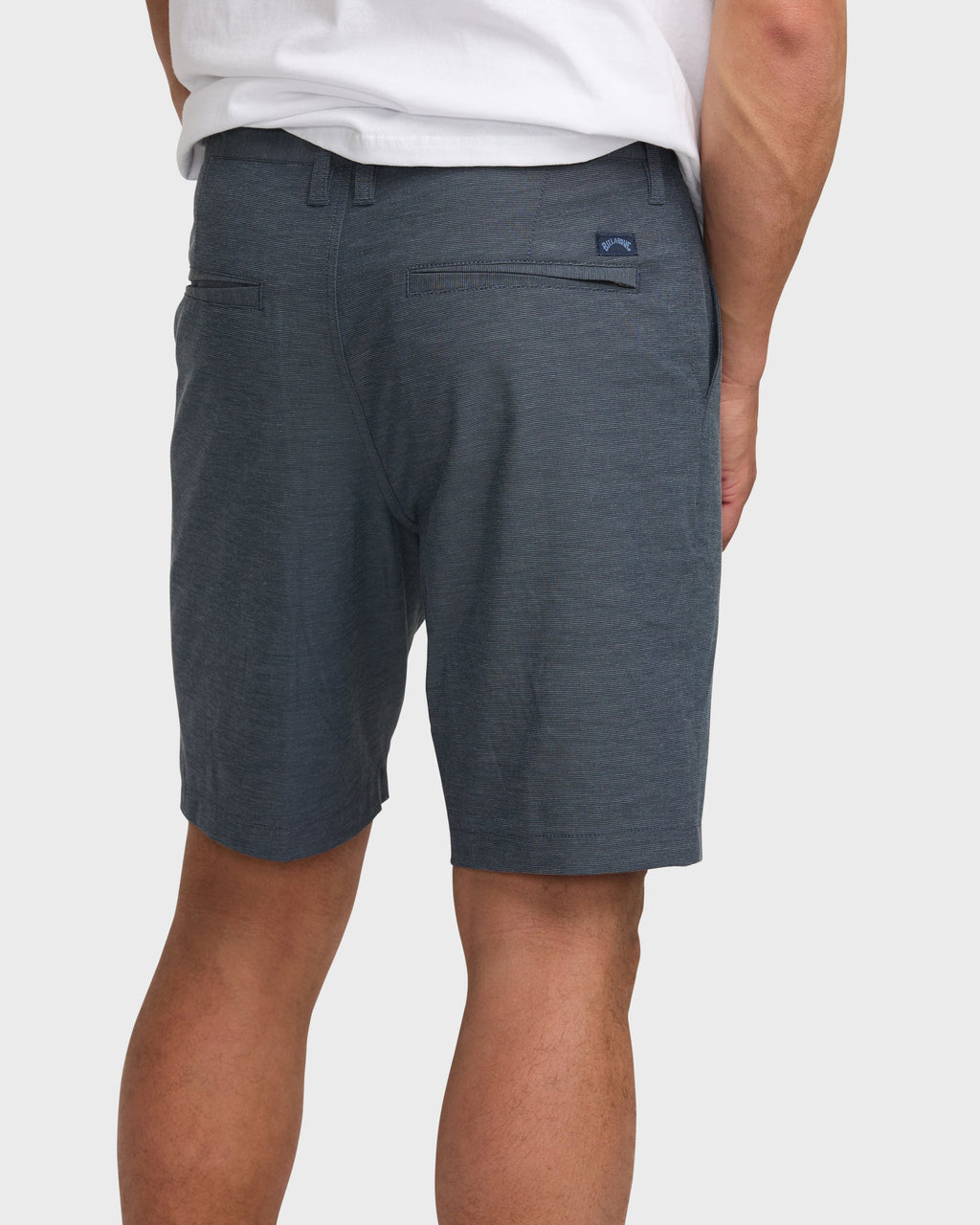 Crossfire Submersible 19 Hybrid Shorts - True Navy