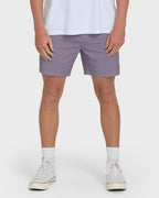 Crossfire Submersible 17 Hybrid Shorts - Shark