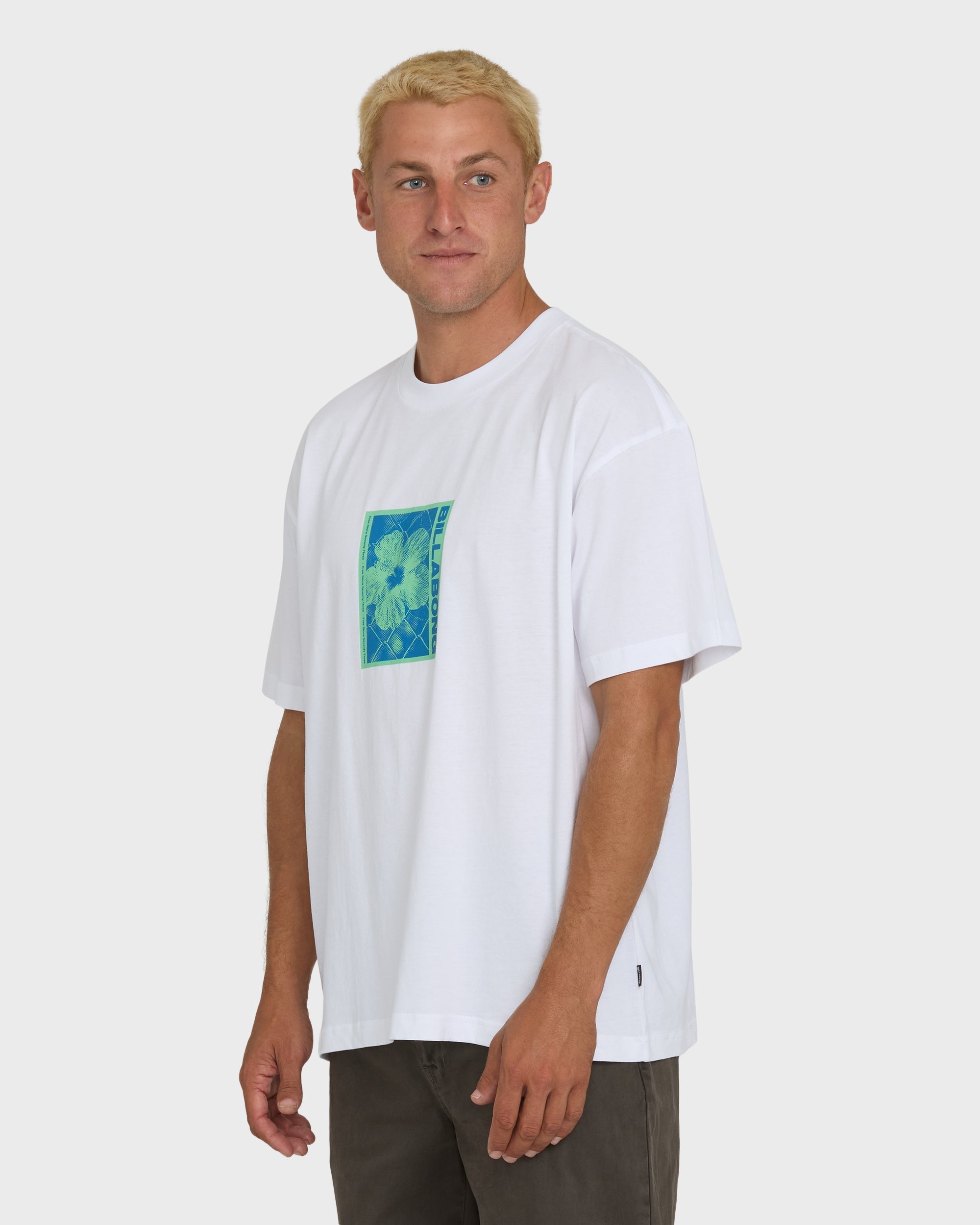 Link OG Short Sleeve Knit T-Shirt - White