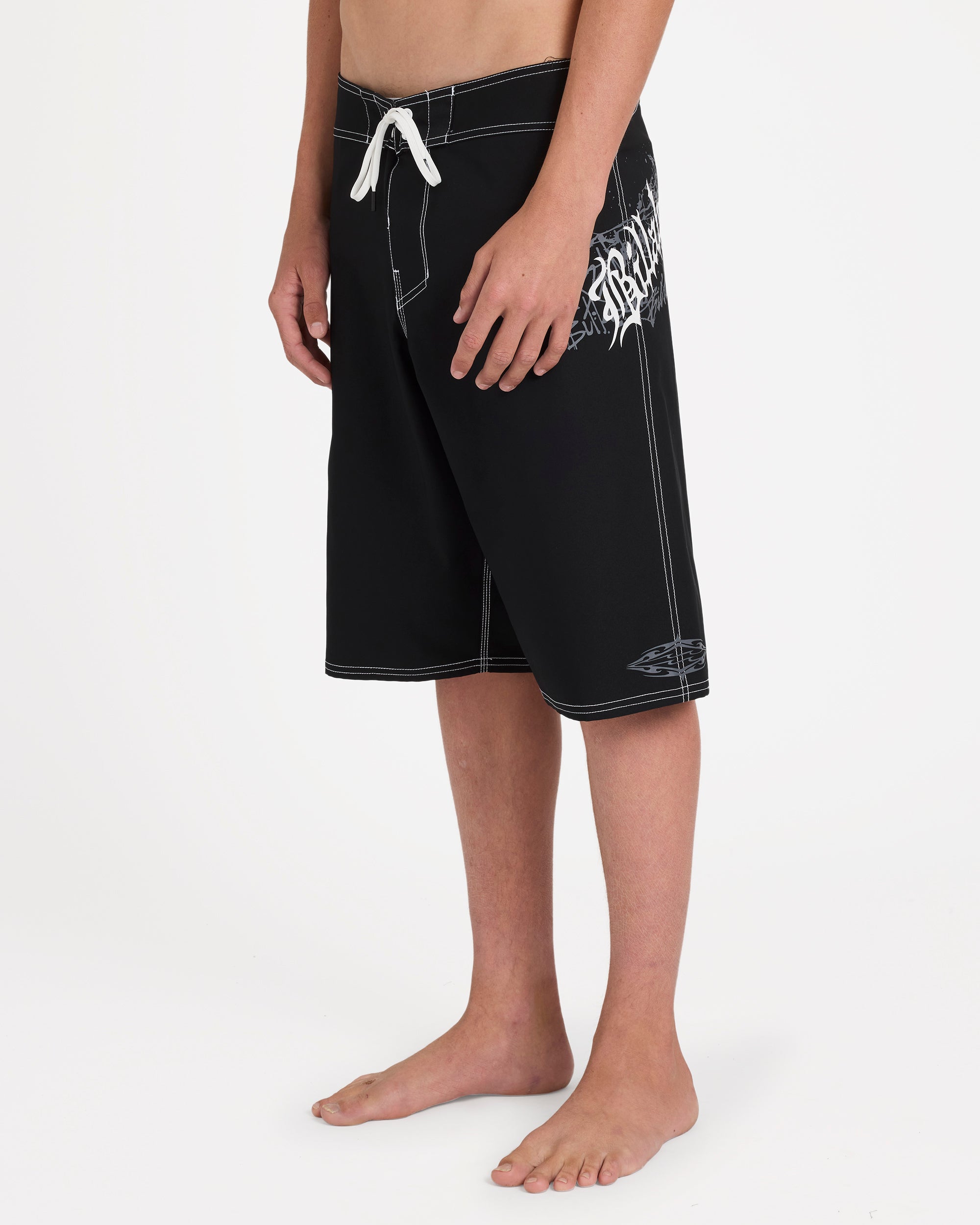Immortal Pro 22 Boardshorts - Black